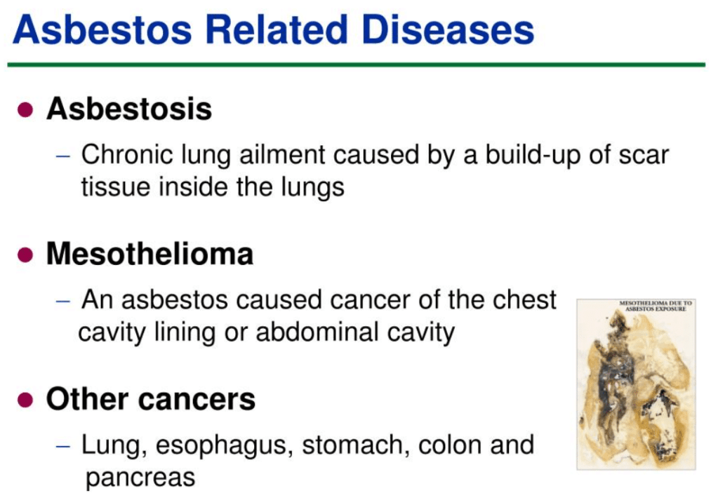 \"Asbestos